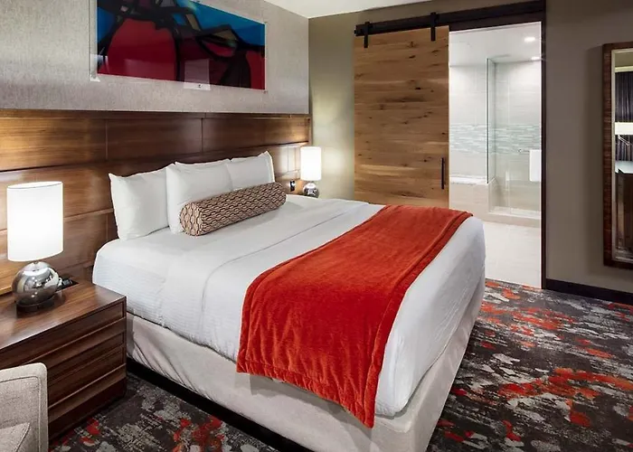 Choctaw Casino Hotel - Grant