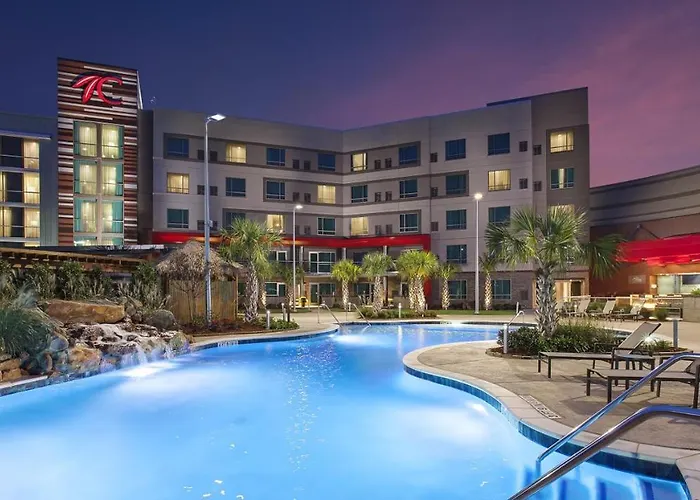 Choctaw Casino Hotel - Grant