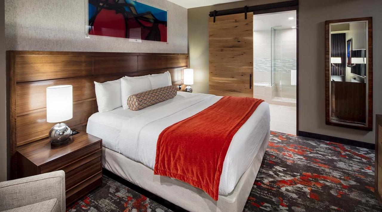 Resort Choctaw Casino - Grant