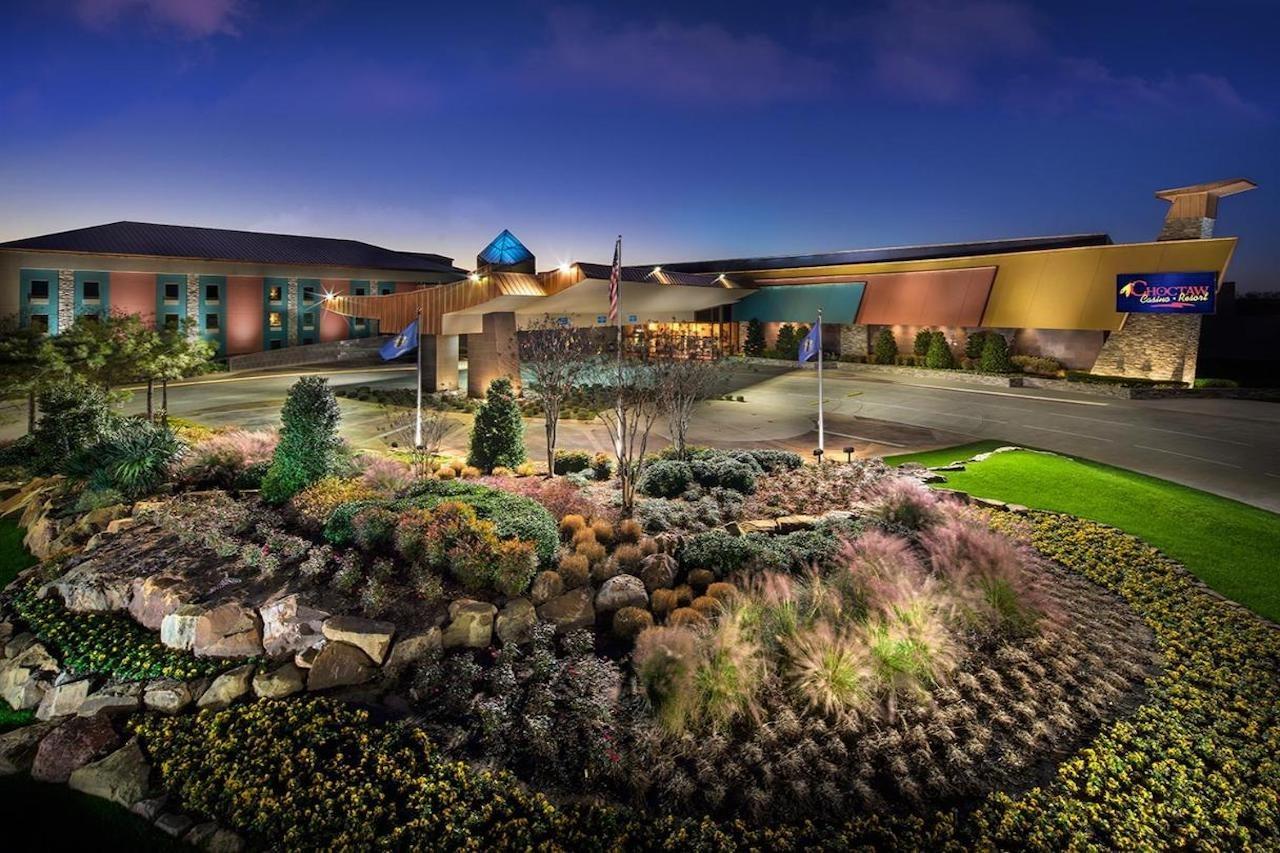 Choctaw Casino - Resort 3*