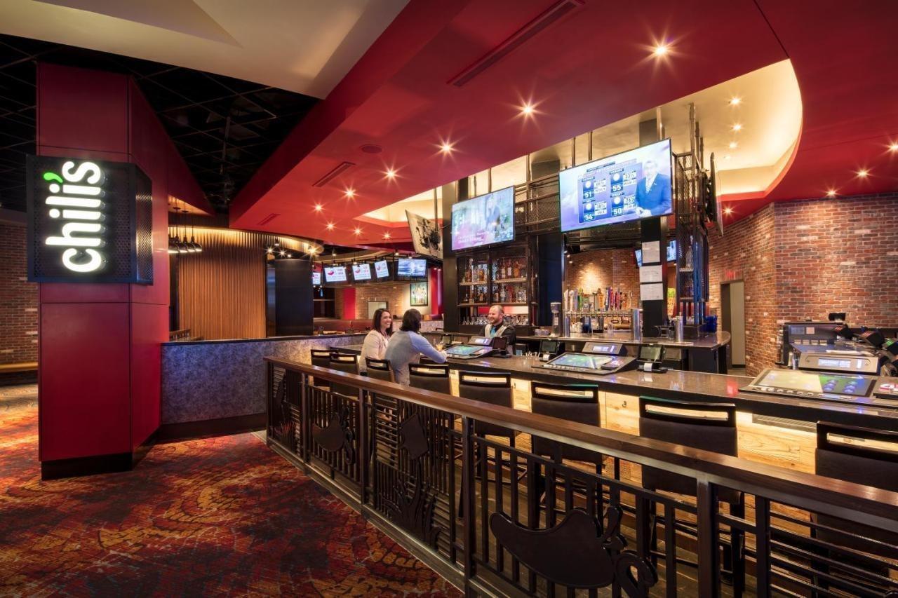 Choctaw Casino - Grant